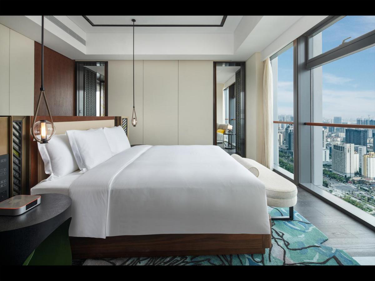 Hotel Indigo Suzhou Grand Canal, An Ihg Hotel Экстерьер фото